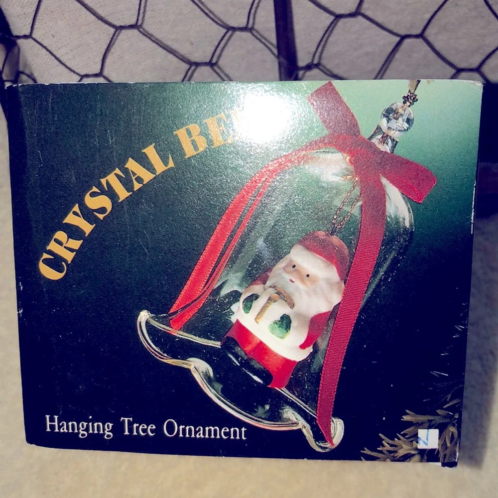 1981 L'IL CHIMER'S CRYSTAL BELL 